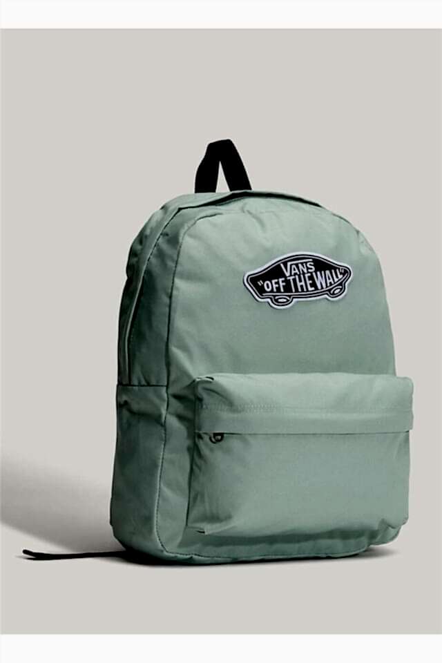 VN000H4YEMW1-Old Skool Classic Back Yeşil Unisex Sırt Çantası