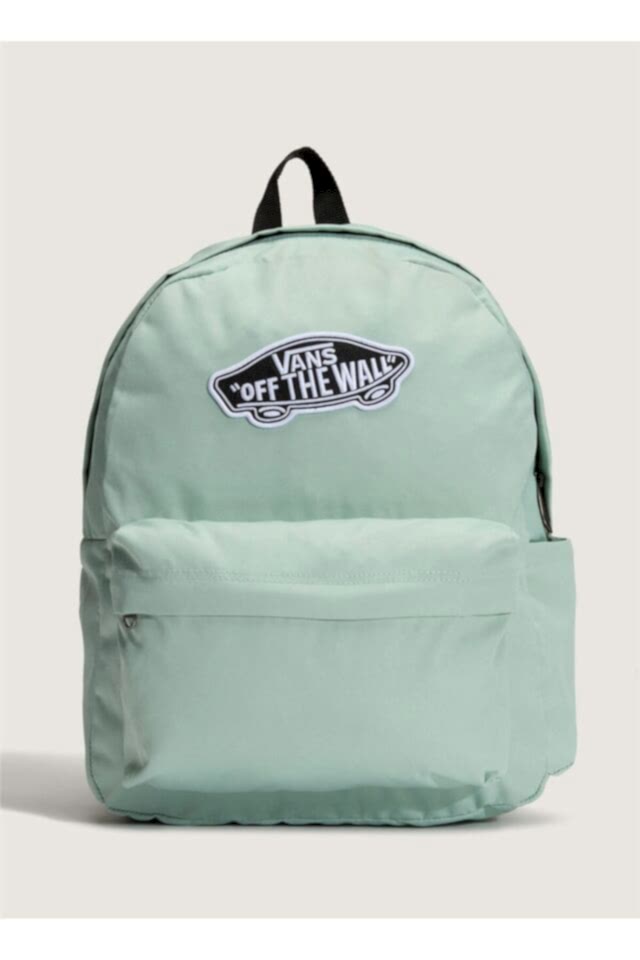 VN000H4YEMW1-Old Skool Classic Back Yeşil Unisex Sırt Çantası
