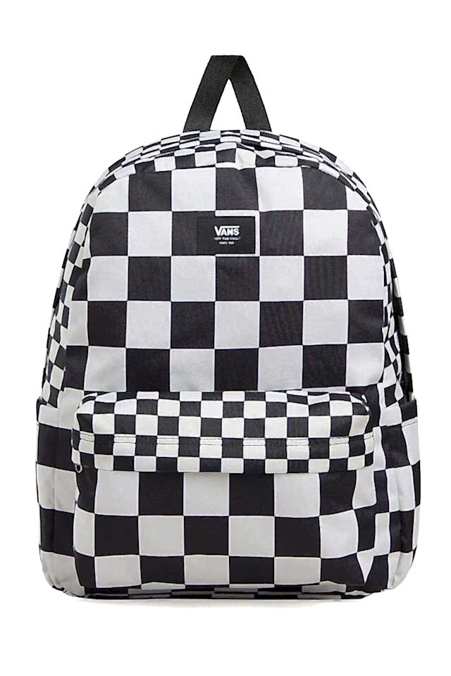 Old Skool Check Backpack Sırt Çantası (22L) VN000H4X3M41 Renkli