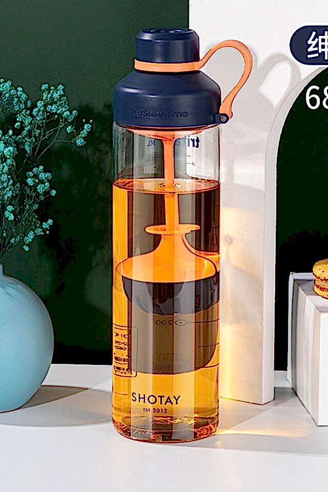 Infuser Trıtan Unisex Matara 680 Ml. SHT-ST-6637-1