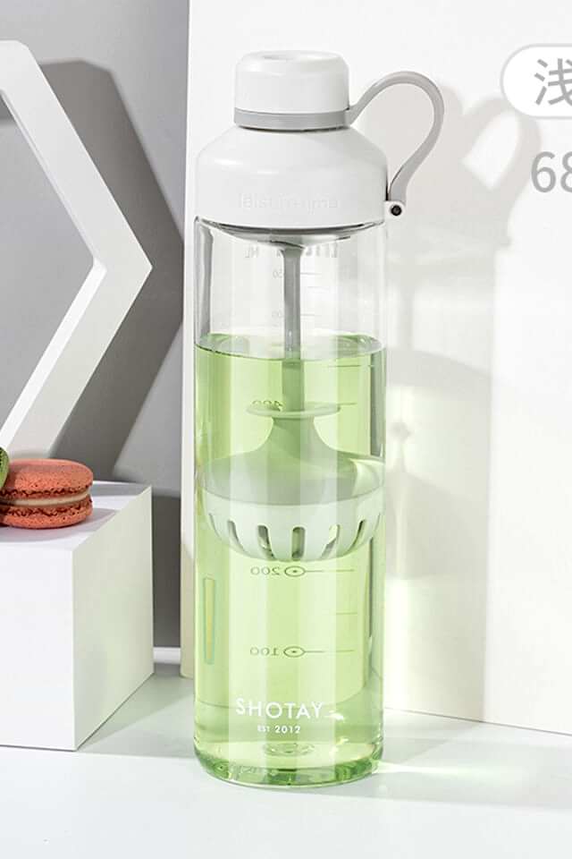 Infuser Trıtan Unisex Matara 680 Ml. SHT-ST-6637-4