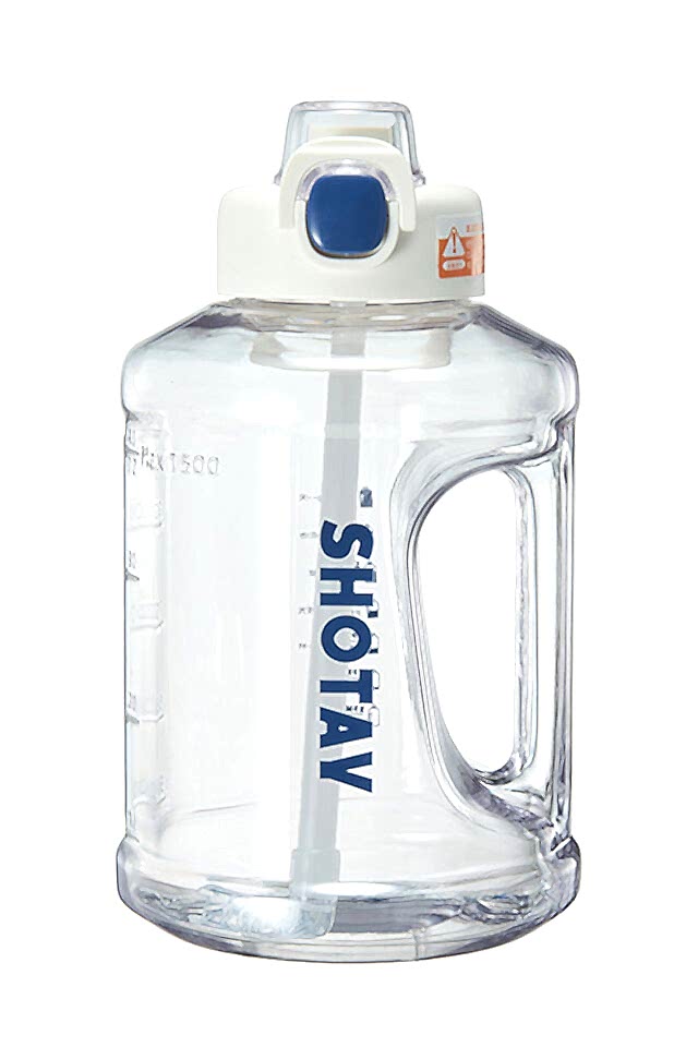 Carboy Unisex Matara (L) 1500 Ml. SHT-ST-6291-4