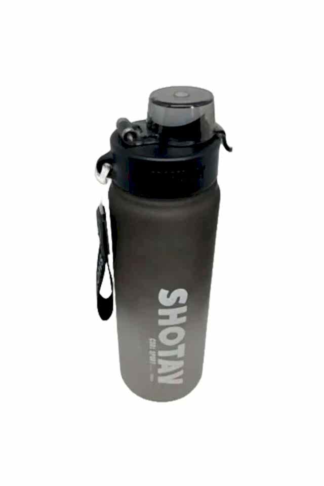 PLASTİK MATARA GRİ 950ML