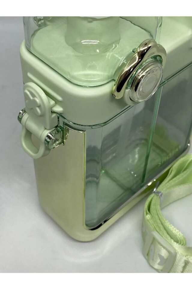 TRITAN MATARA (BPA FREE) YEŞİL 700ML