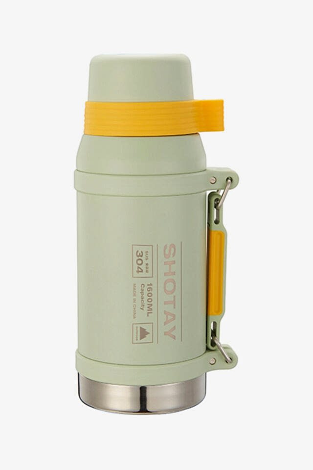 Camper Çelik Termos Unisex Matara 1500 Ml. SHT-ST-8216-2