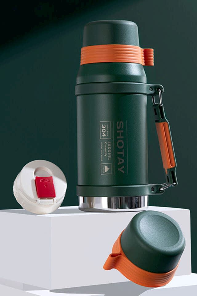 Camper Çelik Termos Unisex Matara 1500 Ml. SHT-ST-8216-3