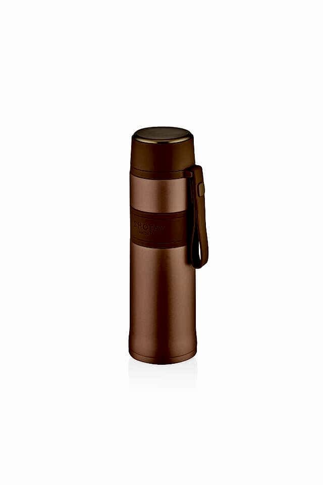Çelik Unisex Termos (M) 420 Ml. SHT-ST-8033-1