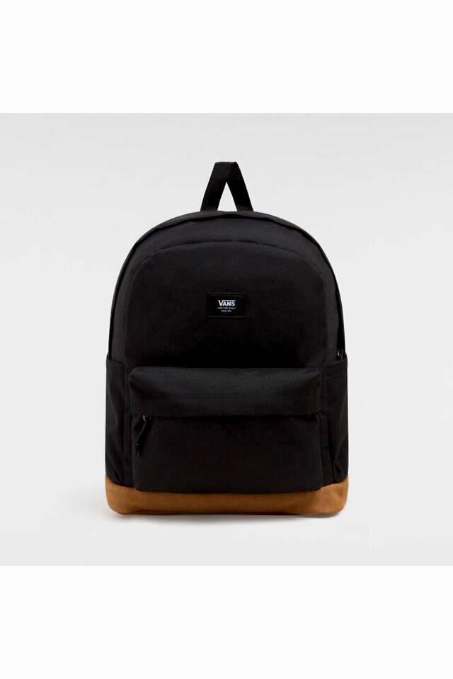 Old Skool Sport Unisex Siyah Sırt Çantası