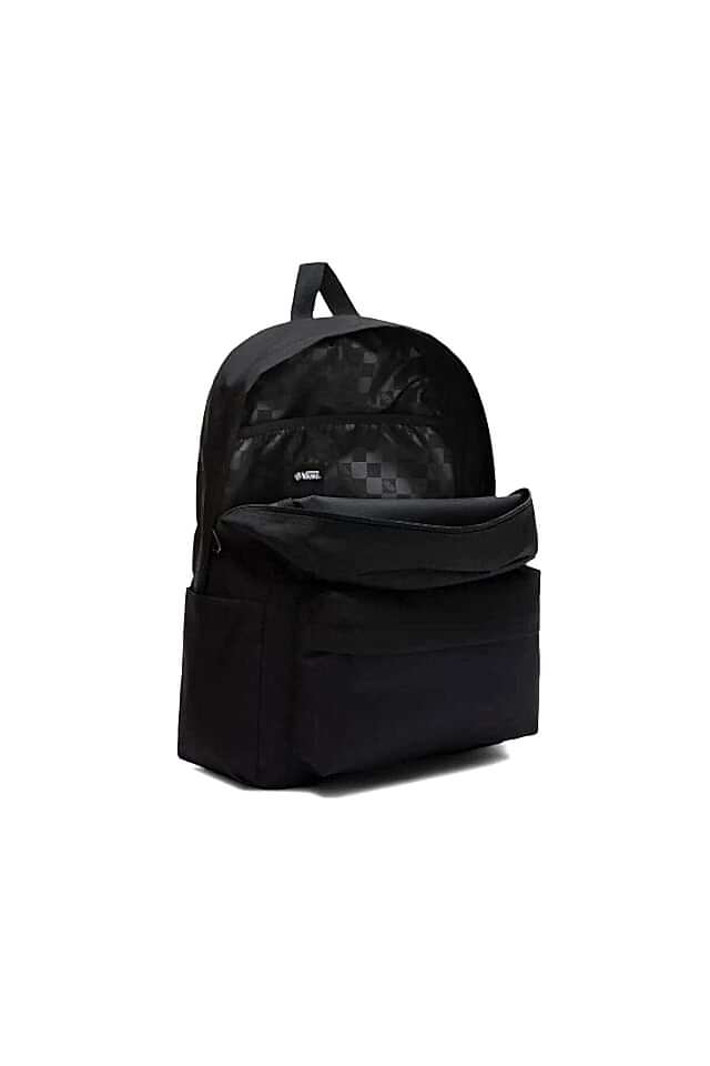 Old Skool Unisex Siyah Sırt Çantası
