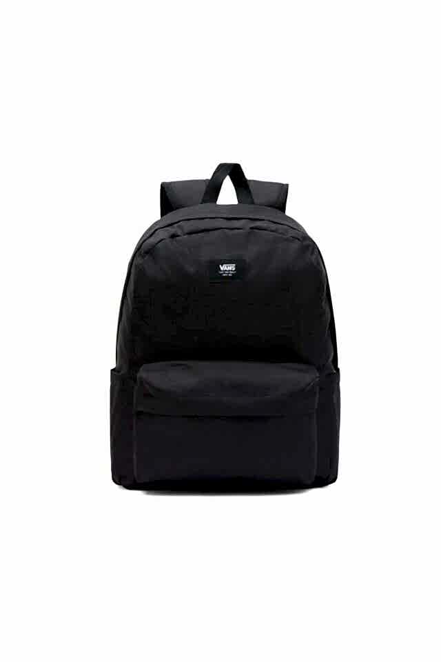 Old Skool Unisex Siyah Sırt Çantası