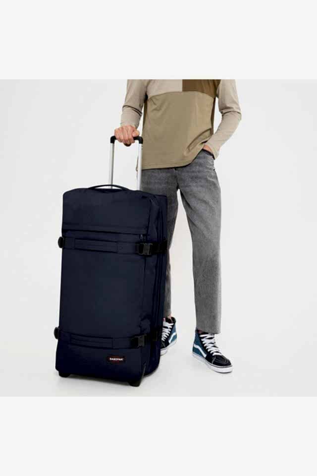 Transit'r L Unisex Lacivert Valiz Ek0a5ba9l831