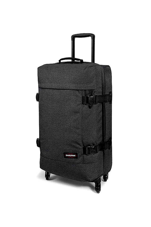 Trans4 M Black Denim Tekerlekli Valiz