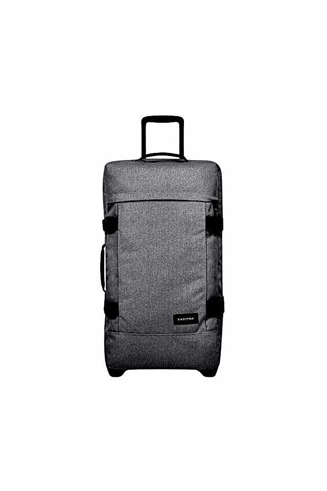Tranverz Unisex Gri Valiz Ek00062l3631