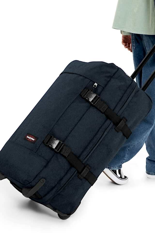 Tranverz M Unisex Valiz Triple Denim