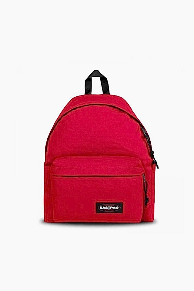 Padded Pak r Sailor Kırmızı Sırt Çantası