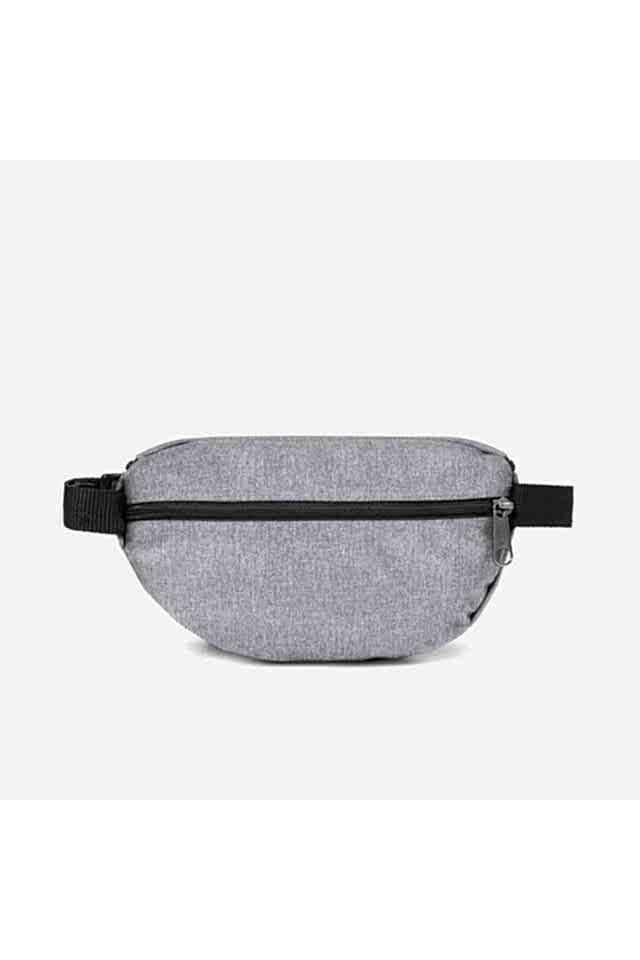 Springer Unisex Gri Bel Çantası