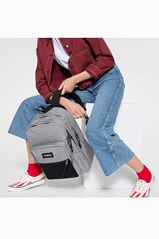 Pinnacle Sırt Çantası Vfe-ek060363 Gri