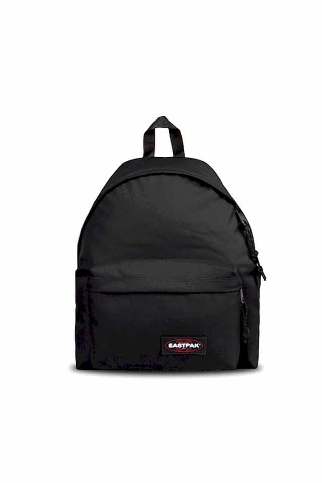 Ek620 Padded Pak'R 008 Black Sırt Çantası