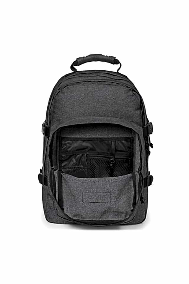 Provider Black Denim Sırt Çantası Ek00052077h1