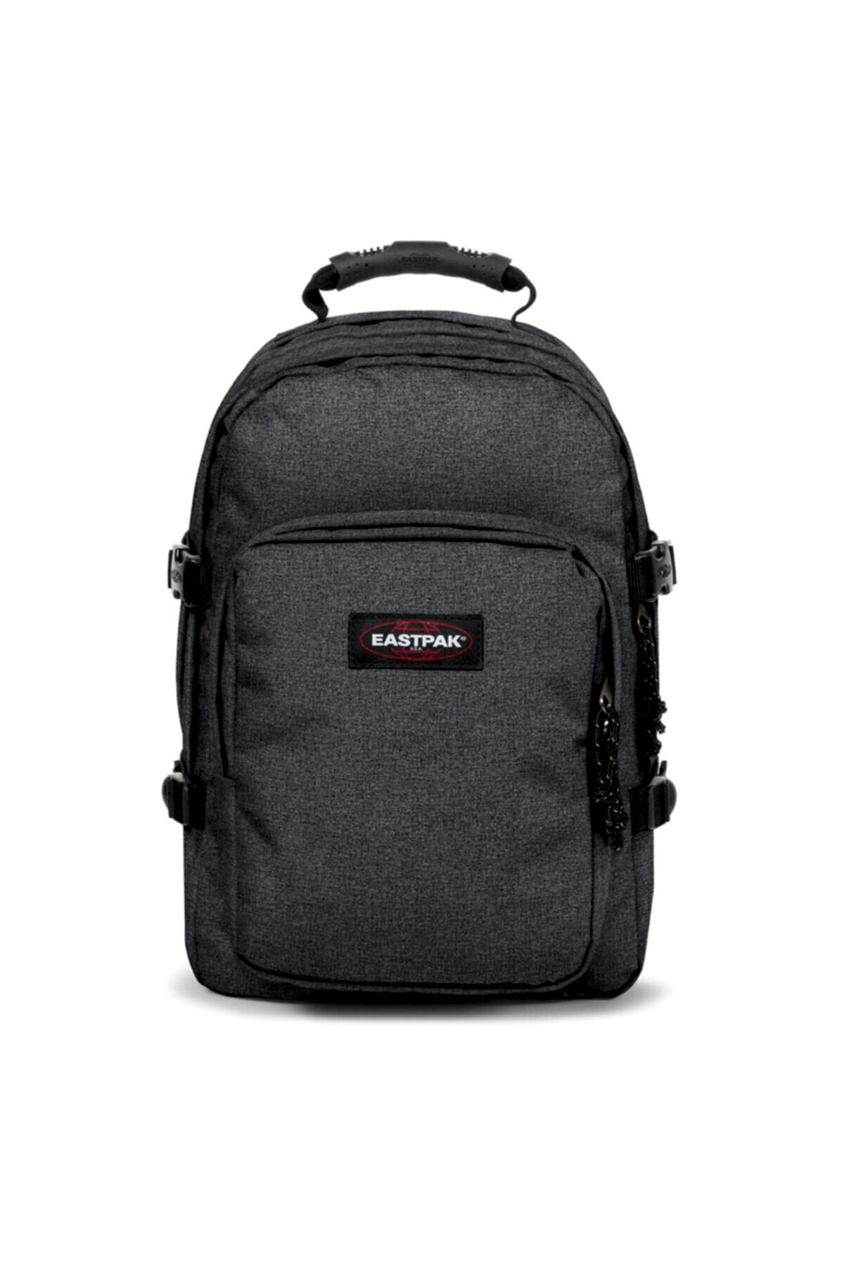 Provider Black Denim Sırt Çantası Ek00052077h1