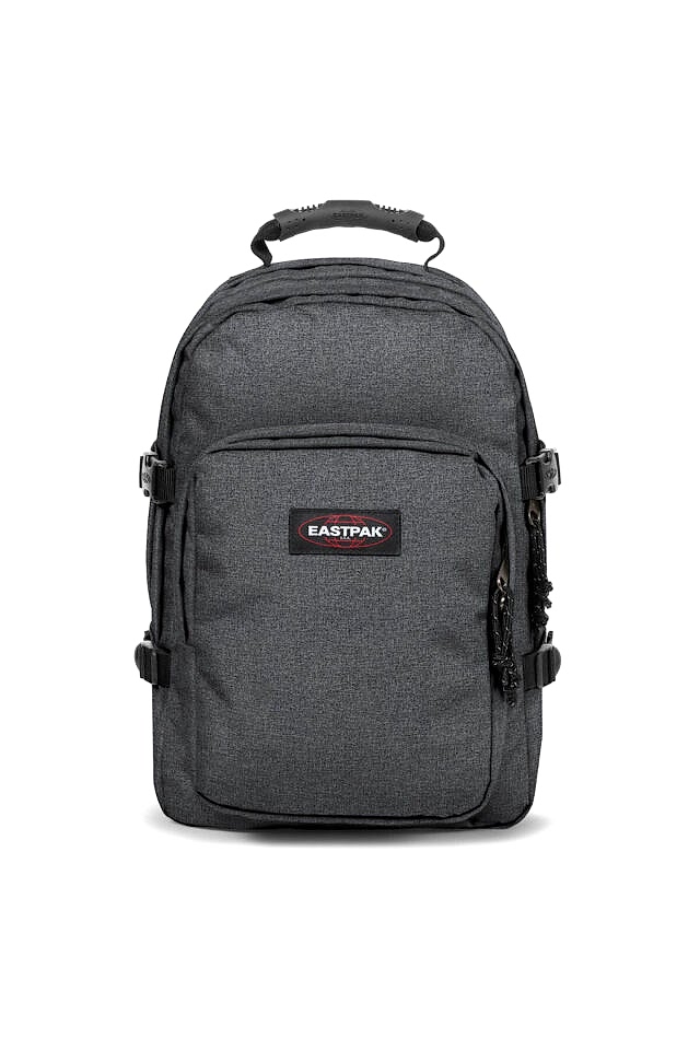 Provider Black Denim Sırt Çantası Ek00052077h1