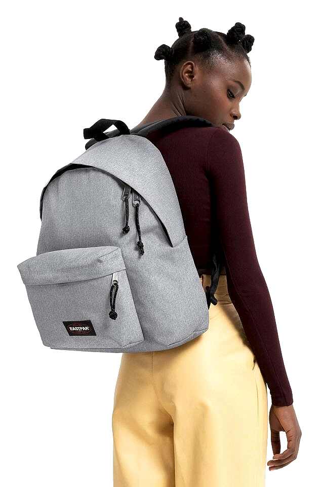 PADDED PAK'R Gri Unisex Sırt Çantası