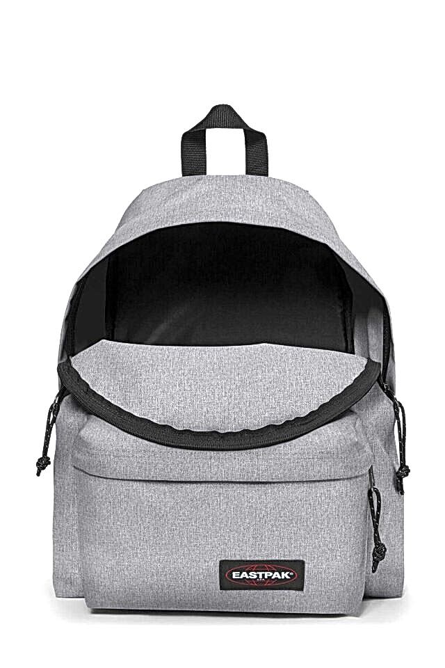 PADDED PAK'R Gri Unisex Sırt Çantası
