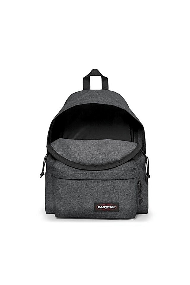 Padded Pak’R Black Denim Sirt Çantası Ek62077H