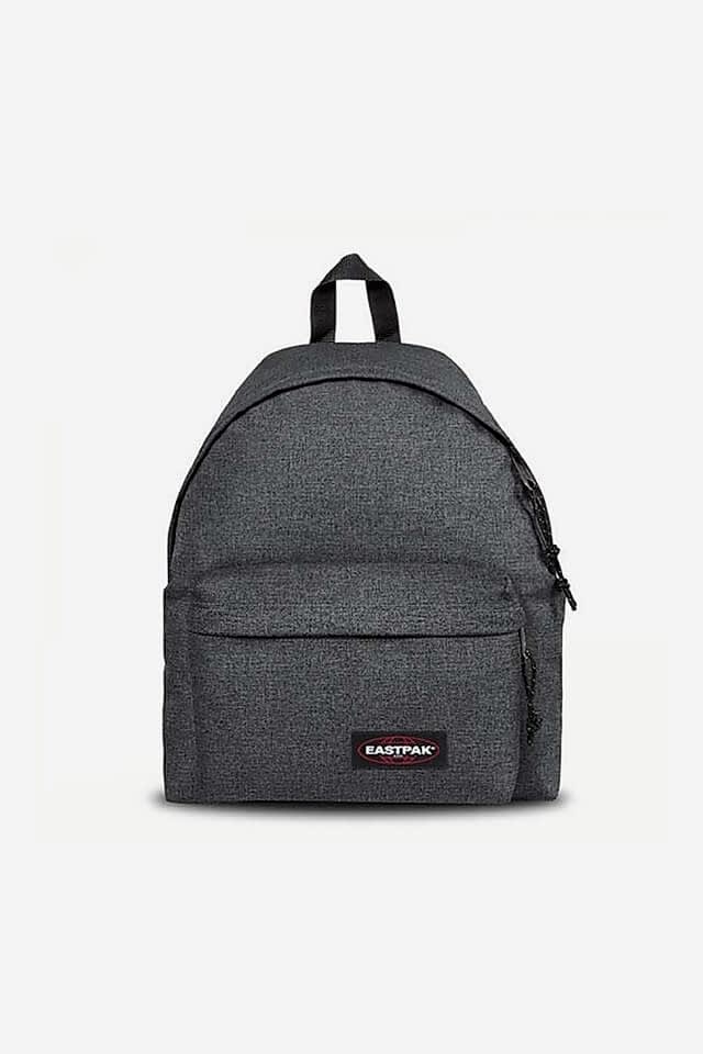 Padded Pak’R Black Denim Sirt Çantası Ek62077H