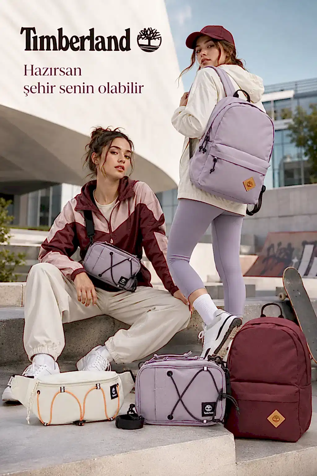 YAZ GELDİ!